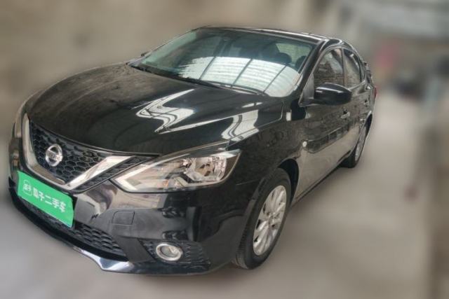 Used Nissan Sylphy 2021 Classic 1.6XL CVT Luxury Edition