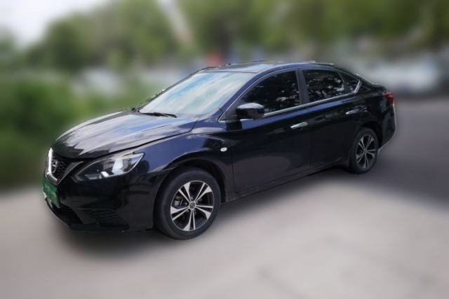 Używany Nissan Sylphy 2021 Classic 1.6XE Manual Comfort Edition