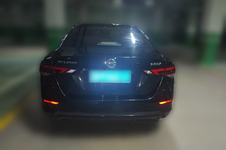 Used Nissan Sylphy 2021 1.6L XL CVT Enjoyment Edition Rear