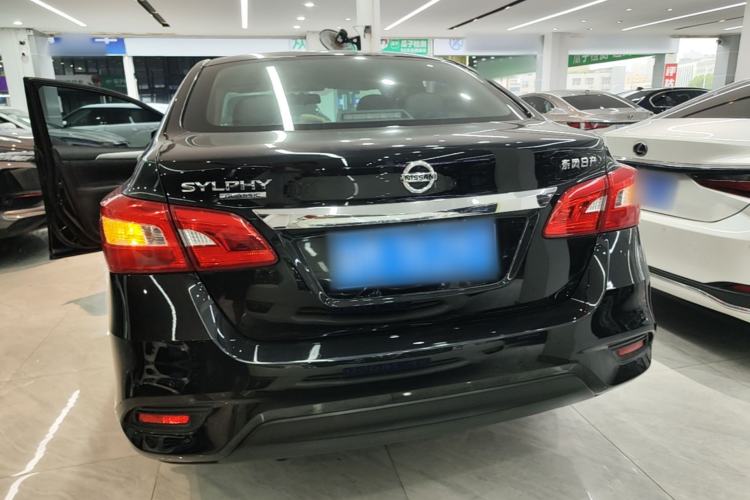 Used Nissan Sylphy 2021 Classic 1.6XL CVT Luxury Edition Rear