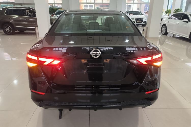 Used Nissan Sylphy 2021 1.6L XL CVT Enjoyment Edition Rear