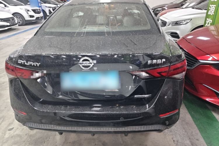Used Nissan Sylphy 2021 1.6L XL CVT Enjoyment Edition Rear