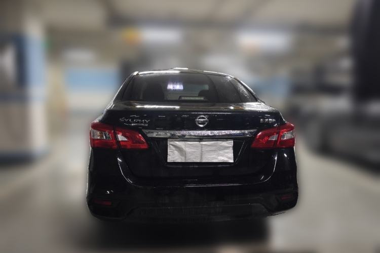 Used Nissan Sylphy 2021 Classic 1.6XE CVT Comfort Edition Rear