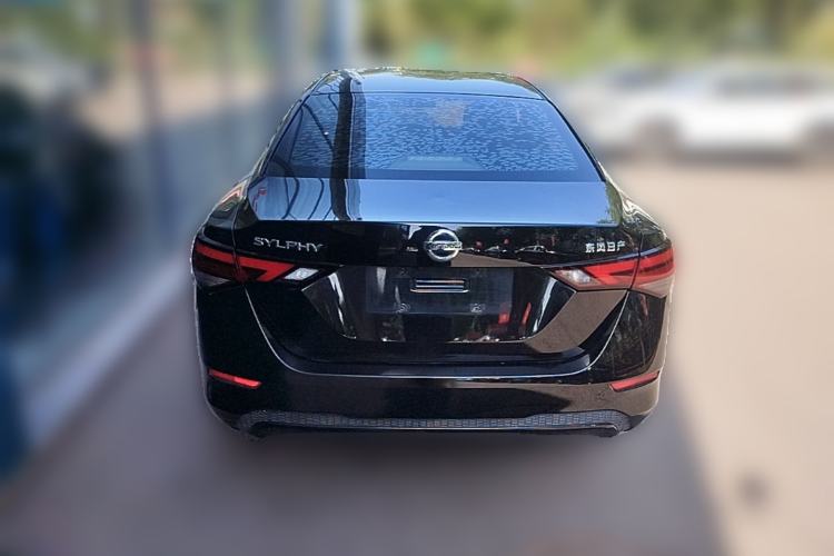 Used Nissan Sylphy 2021 1.6L XL CVT Enjoyment Edition Rear