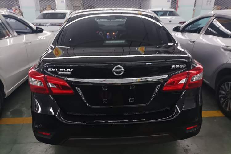 Used Nissan Sylphy 2021 Classic 1.6XE CVT Comfort Edition Rear