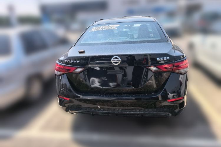 Used Nissan Sylphy 2021 1.6L XL CVT Enjoyment Edition Rear