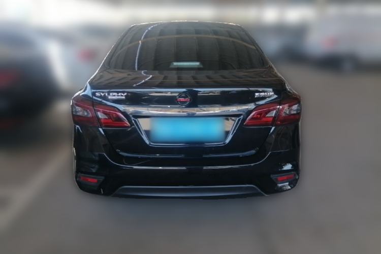 Used Nissan Sylphy 2021 Classic 1.6XL CVT Luxury Edition Rear