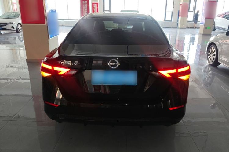 Used Nissan Sylphy 2021 1.6L XL CVT Enjoyment Edition Rear