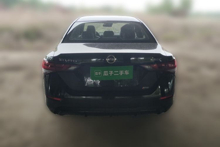 Used Nissan Sylphy 2021 1.6L XL CVT Smart Enjoyment Edition Rear