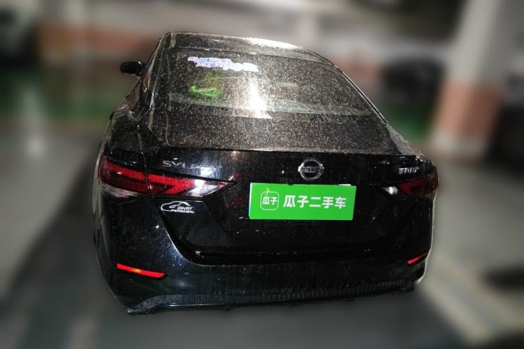 Used Nissan Sylphy 2021 1.6L XL CVT Enjoyment Edition Rear