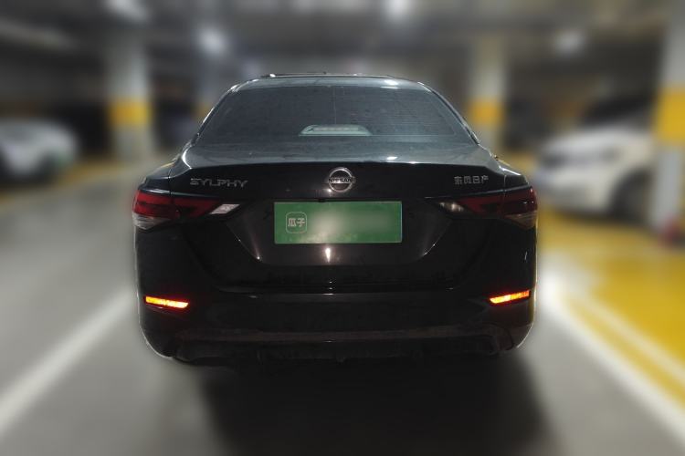 Used Nissan Sylphy 2021 1.6L XL CVT Enjoyment Edition Rear
