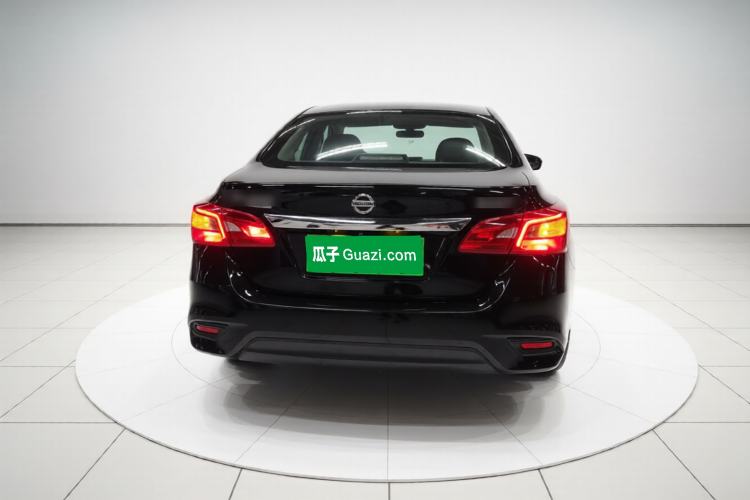 Used Nissan Sylphy 2021 Classic 1.6XE CVT Comfort Edition Rear