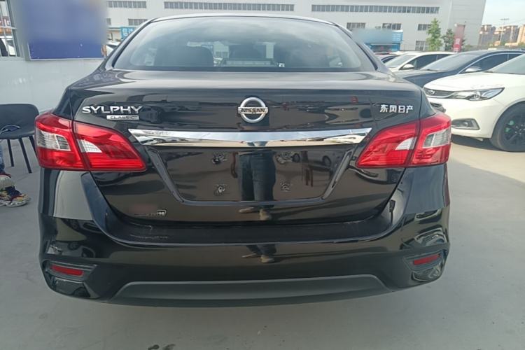 Used Nissan Sylphy 2021 Classic 1.6XL CVT Luxury Edition Rear