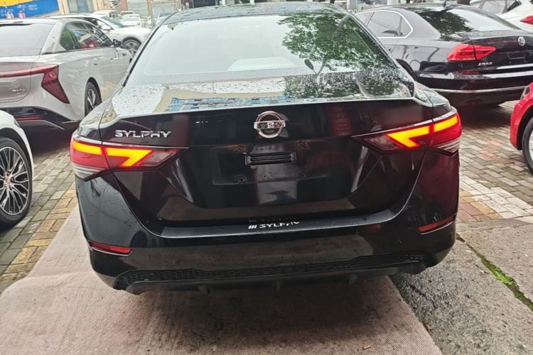 Used Nissan Sylphy 2021 1.6L XL CVT Enjoyment Edition Rear