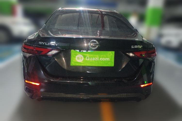 Used Nissan Sylphy 2021 1.6L XL CVT Enjoyment Edition Rear
