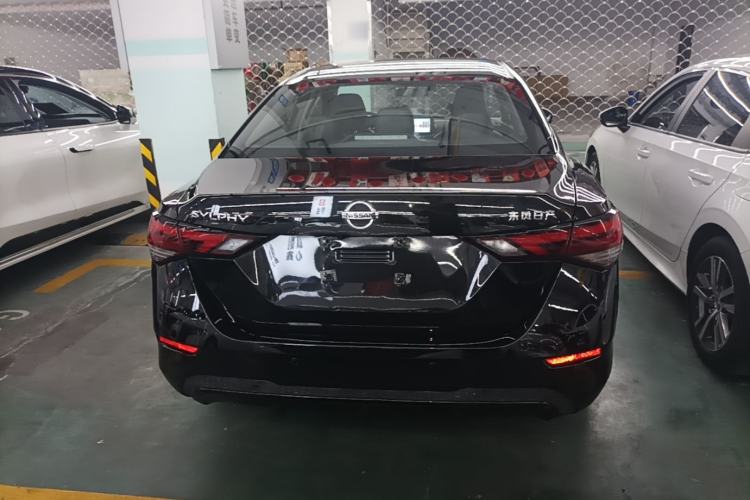 Used Nissan Sylphy 2021 1.6L XL CVT Enjoyment Edition Rear