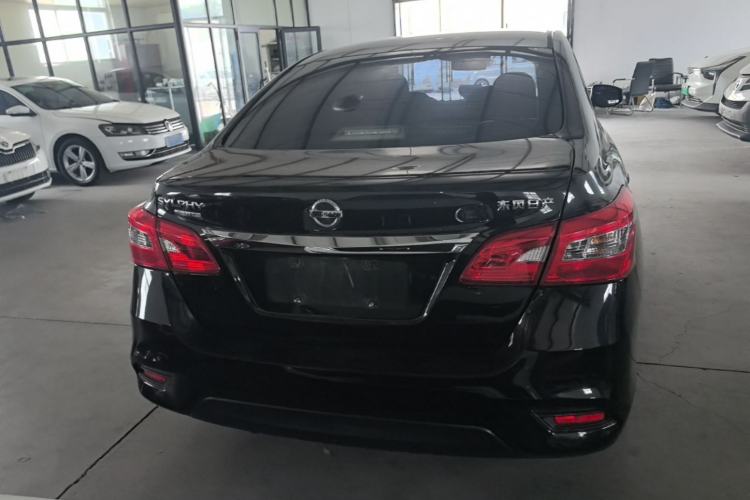 Used Nissan Sylphy 2021 Classic 1.6XL CVT Luxury Edition Rear