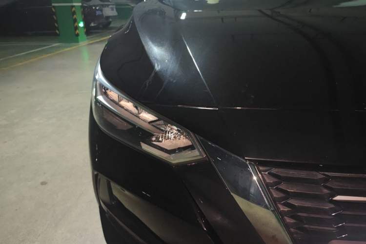 Used Nissan Sylphy 2021 1.6L XL CVT Enjoyment Edition Right Front Headlight