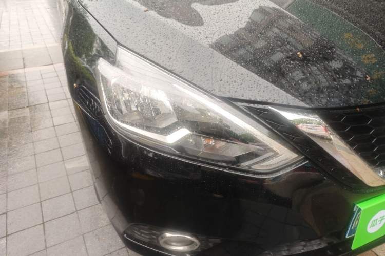Used Nissan Sylphy 2021 Classic 1.6XL CVT Luxury Edition Right Front Headlight