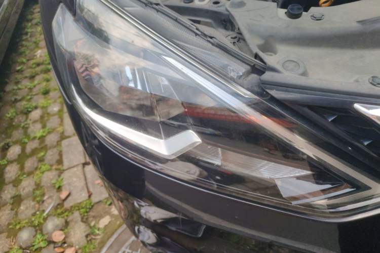 Used Nissan Sylphy 2021 Classic 1.6XE CVT Comfort Edition Right Front Headlight