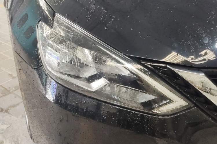 Used Nissan Sylphy 2021 Classic 1.6XE CVT Comfort Edition Right Front Headlight
