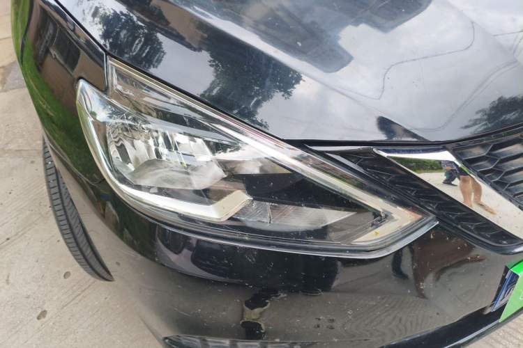 Used Nissan Sylphy 2021 Classic 1.6XE CVT Comfort Edition Right Front Headlight
