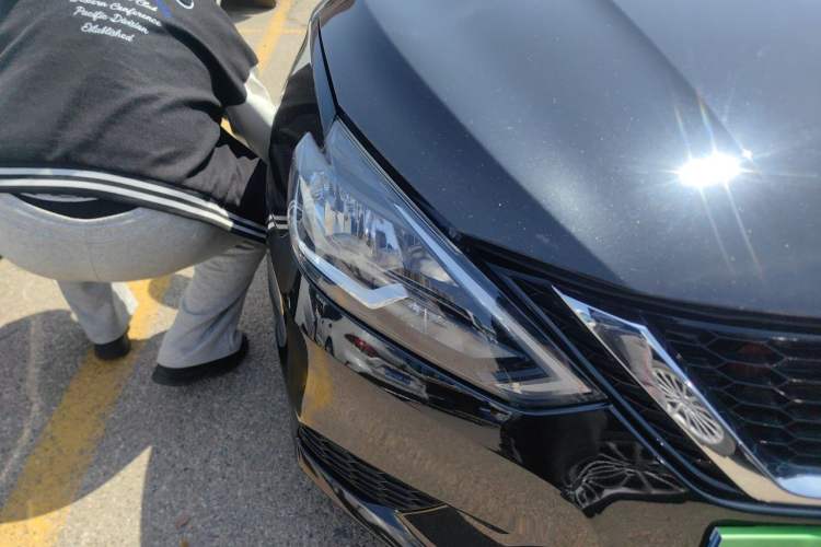 Used Nissan Sylphy 2021 Classic 1.6XE CVT Comfort Edition Right Front Headlight