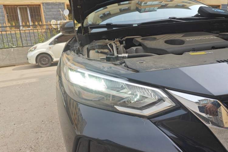 Used Nissan Sylphy 2021 1.6L XL CVT Enjoyment Edition Right Front Headlight