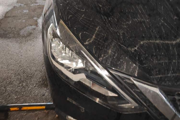 Used Nissan Sylphy 2021 Classic 1.6XL CVT Luxury Edition Right Front Headlight