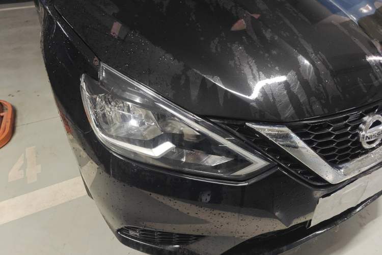 Used Nissan Sylphy 2021 Classic 1.6XE CVT Comfort Edition Right Front Headlight
