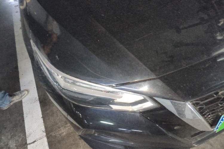 Used Nissan Sylphy 2021 1.6L XL CVT Enjoyment Edition Right Front Headlight