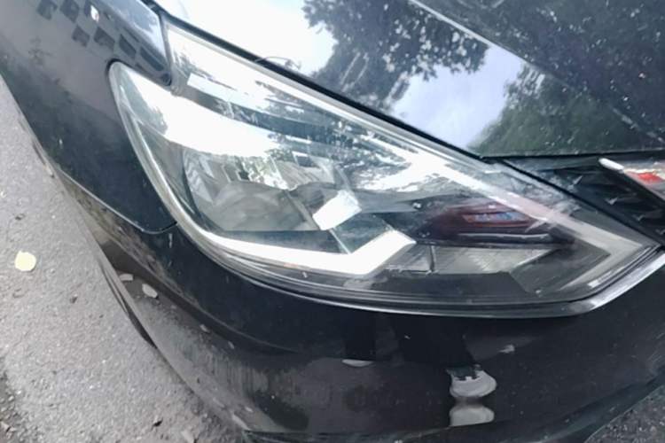 Used Nissan Sylphy 2021 Classic 1.6XE CVT Comfort Edition Right Front Headlight