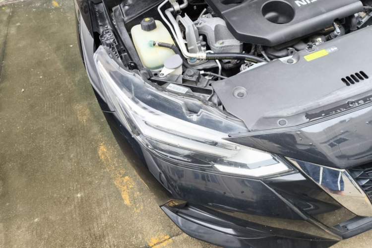 Used Nissan Sylphy 2021 1.6L XL CVT Enjoyment Edition Right Front Headlight