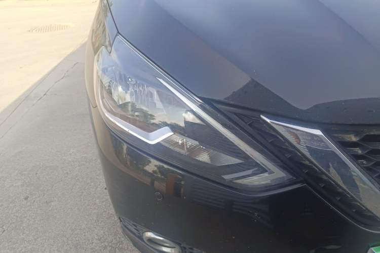 Used Nissan Sylphy 2021 Classic 1.6XL CVT Luxury Edition Right Front Headlight