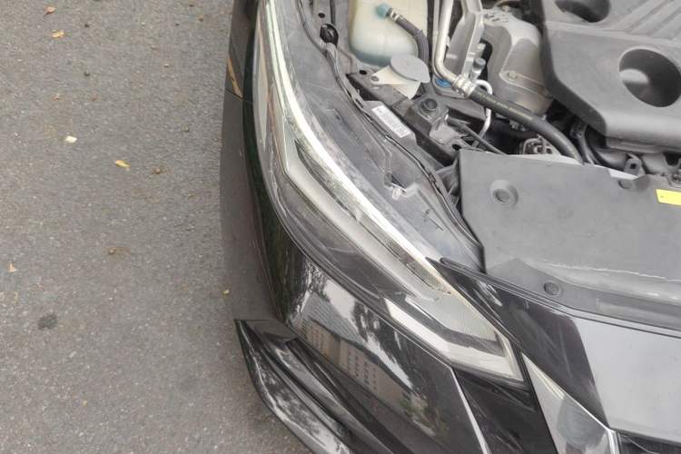 Used Nissan Sylphy 2021 1.6L XL CVT Enjoyment Edition Right Front Headlight