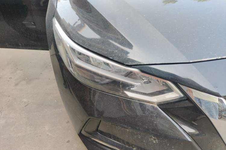 Used Nissan Sylphy 2021 1.6L XL CVT Enjoyment Edition Right Front Headlight