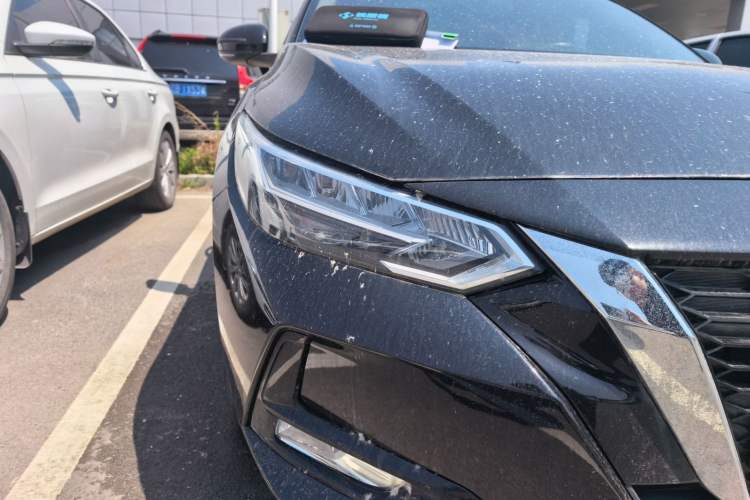 Used Nissan Sylphy 2021 1.6L XL CVT Enjoyment Edition Right Front Headlight