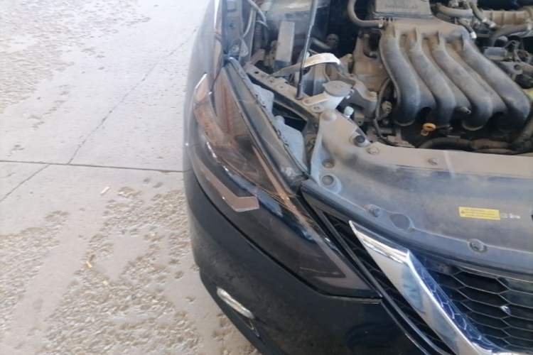 Used Nissan Sylphy 2021 Classic 1.6XL CVT Luxury Edition Right Front Headlight