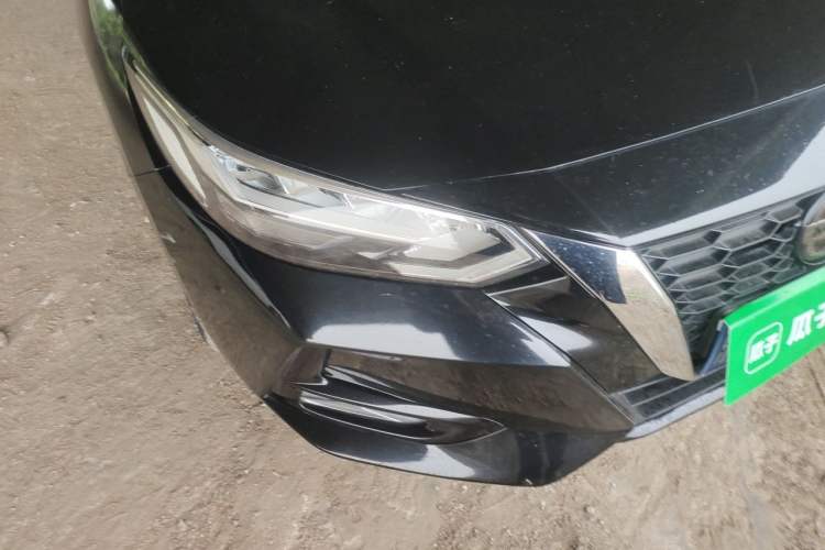 Used Nissan Sylphy 2021 1.6L XL CVT Smart Enjoyment Edition Right Front Headlight