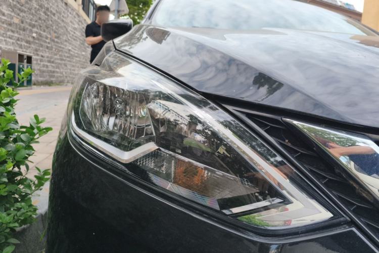 Used Nissan Sylphy 2021 Classic 1.6XL CVT Luxury Edition Right Front Headlight