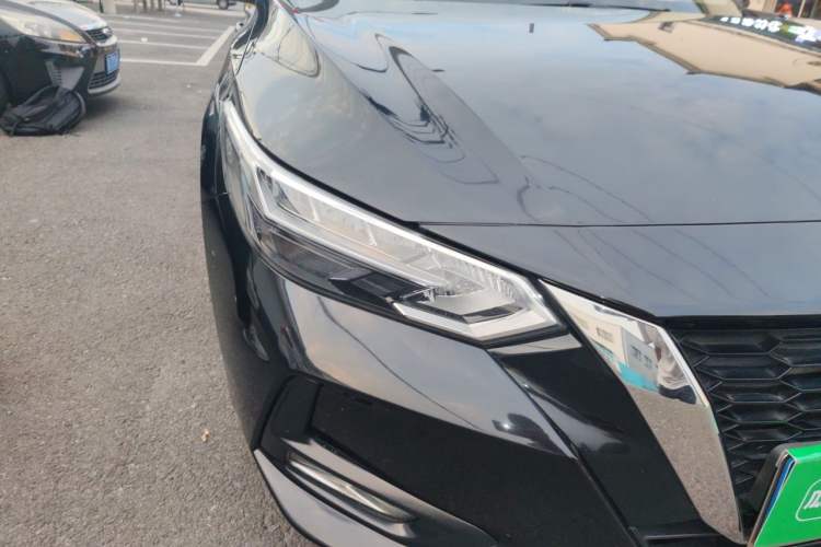 Used Nissan Sylphy 2021 1.6L XL CVT Enjoyment Edition Right Front Headlight