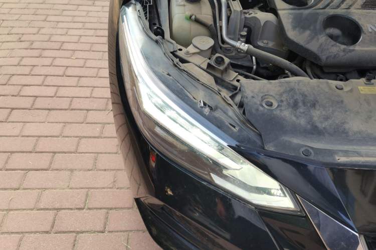 Used Nissan Sylphy 2021 1.6L XL CVT Enjoyment Edition Right Front Headlight