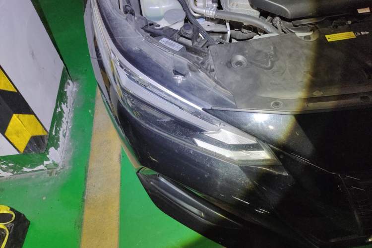 Used Nissan Sylphy 2021 1.6L XL CVT Enjoyment Edition Right Front Headlight