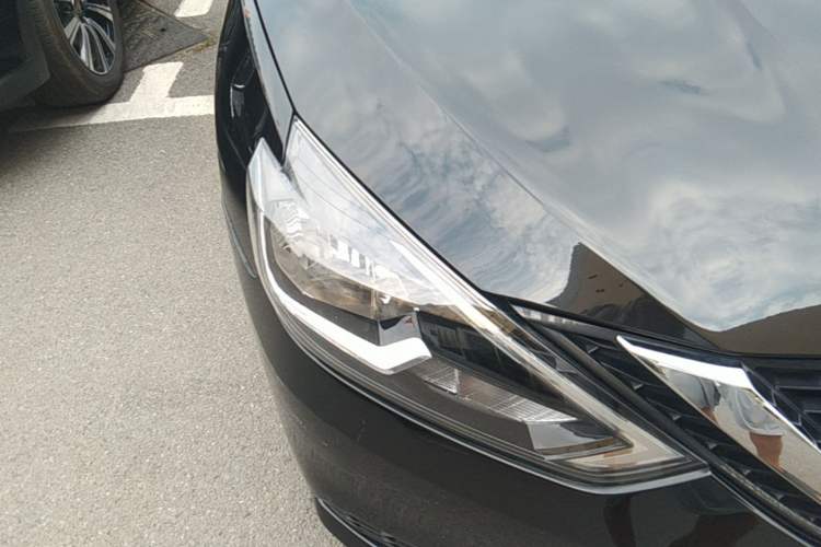 Used Nissan Sylphy 2021 Classic 1.6XE CVT Comfort Edition Right Front Headlight