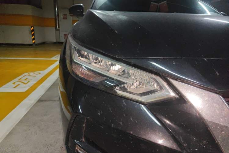 Used Nissan Sylphy 2021 1.6L XL CVT Enjoyment Edition Right Front Headlight