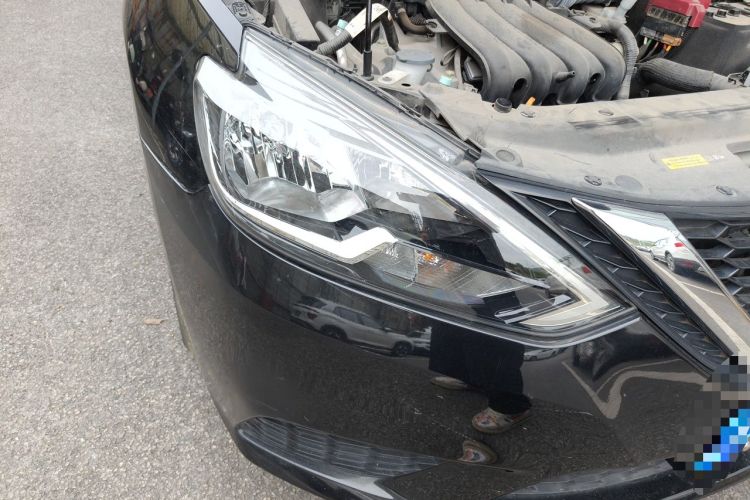 Used Nissan Sylphy 2021 Classic 1.6XE CVT Comfort Edition Right Front Headlight