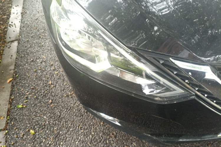 Used Nissan Sylphy 2021 Classic 1.6XL Manual Luxury Edition Right Front Headlight