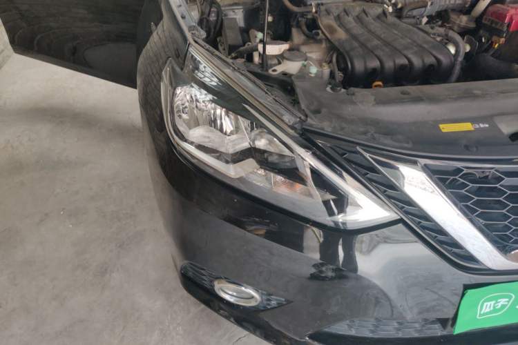 Used Nissan Sylphy 2021 Classic 1.6XL CVT Luxury Edition Right Front Headlight