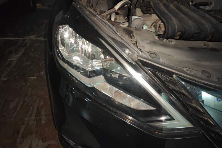 Used Nissan Sylphy 2021 Classic 1.6XL CVT Luxury Edition Right Front Headlight