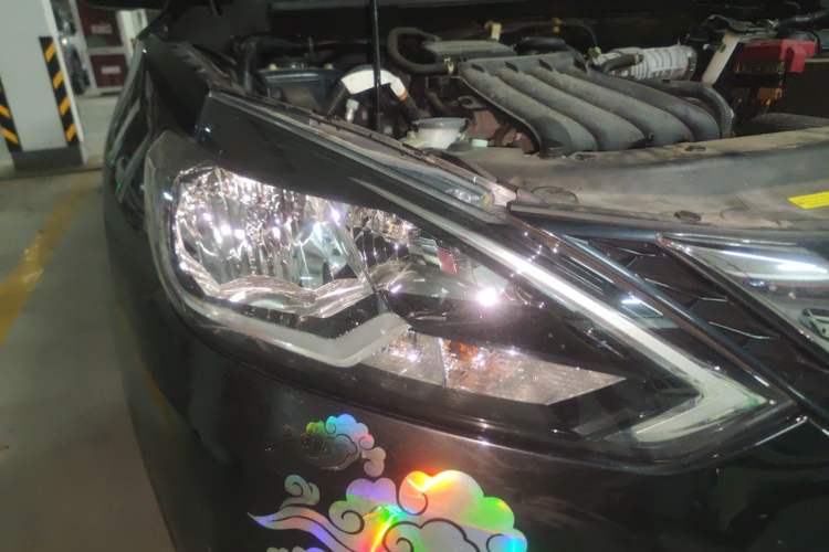 Used Nissan Sylphy 2021 Classic 1.6XE CVT Comfort Edition Right Front Headlight